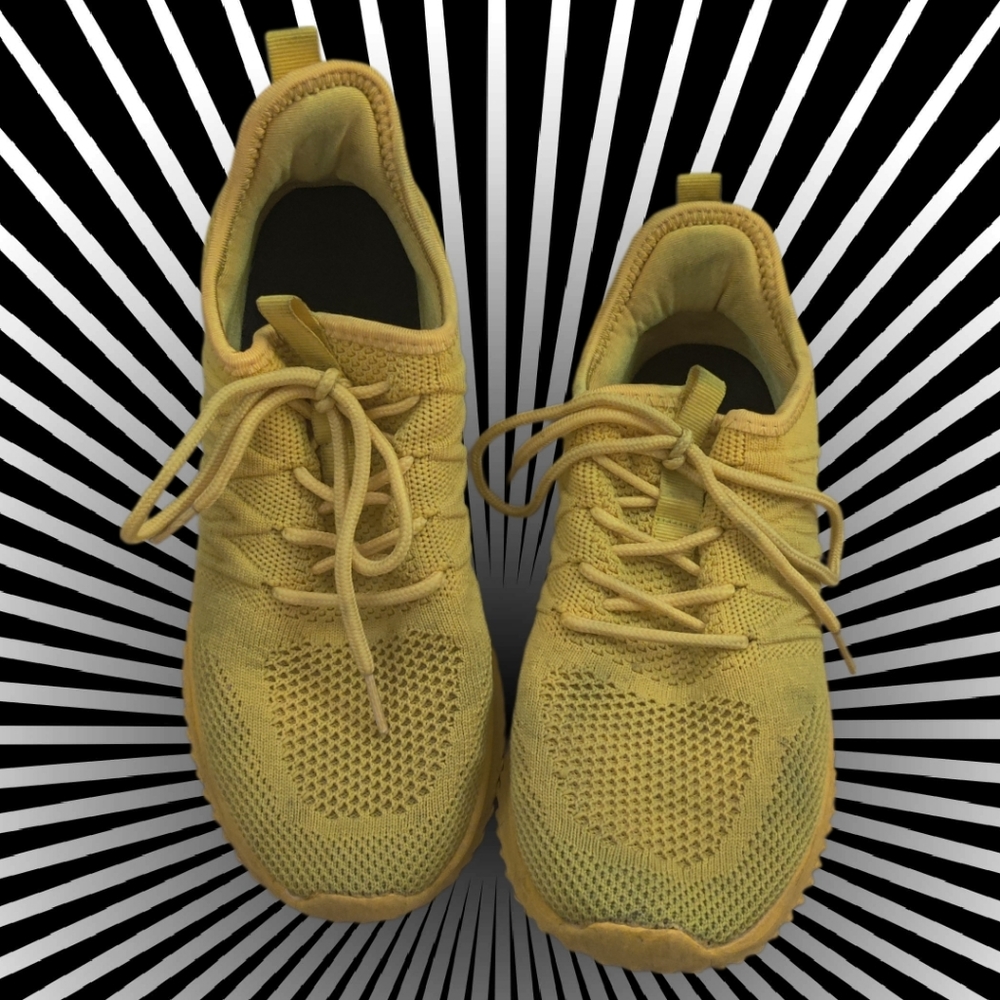 Yellow Brick Road Shoes!